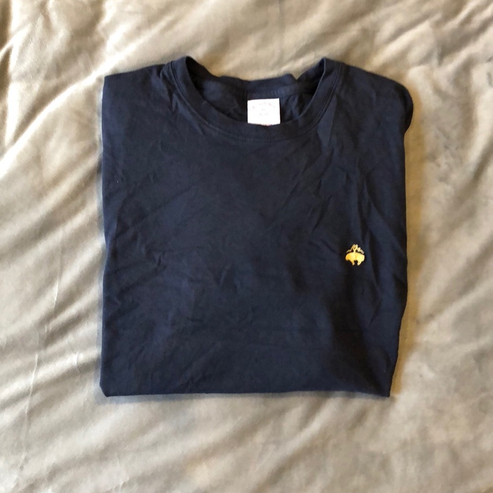 Brooks Brothers Navy T-Shirt